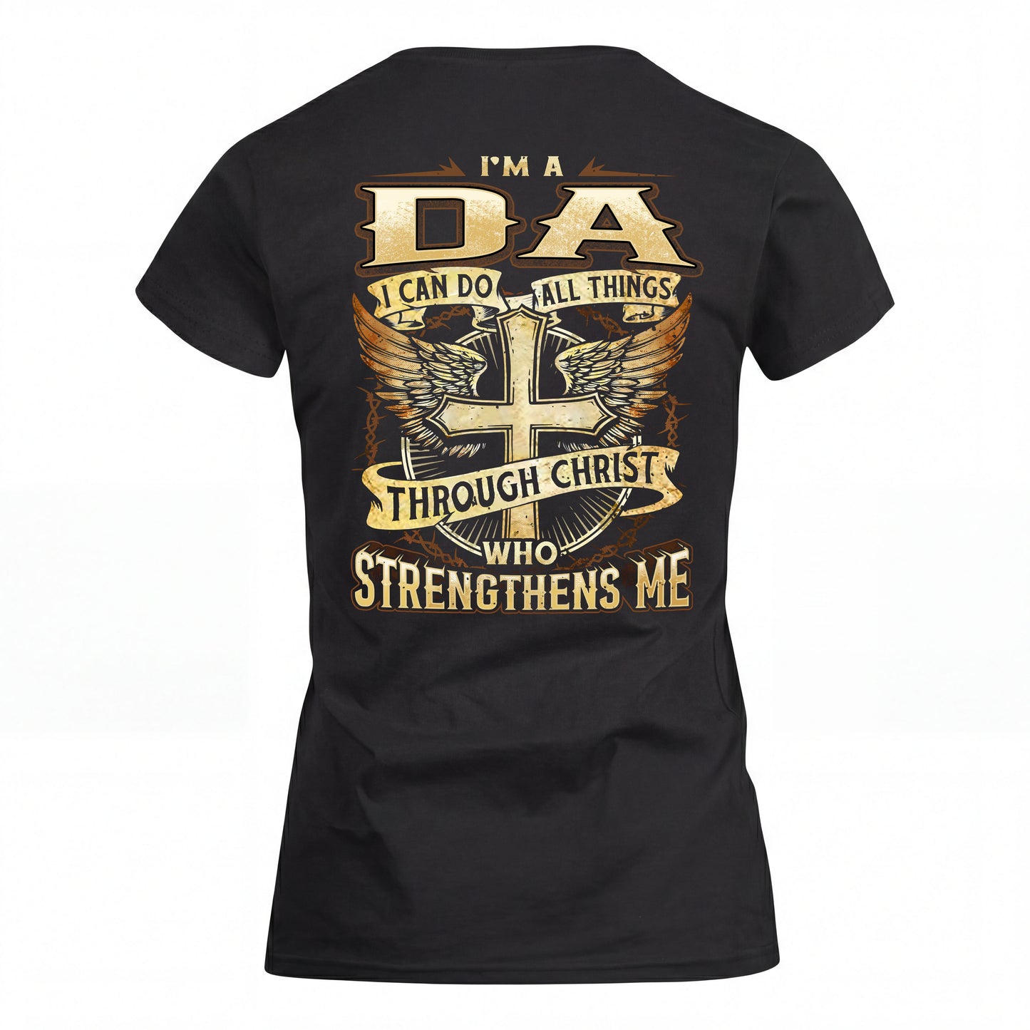 DA HH88-K2–Personalized Name Quote T-Shirt