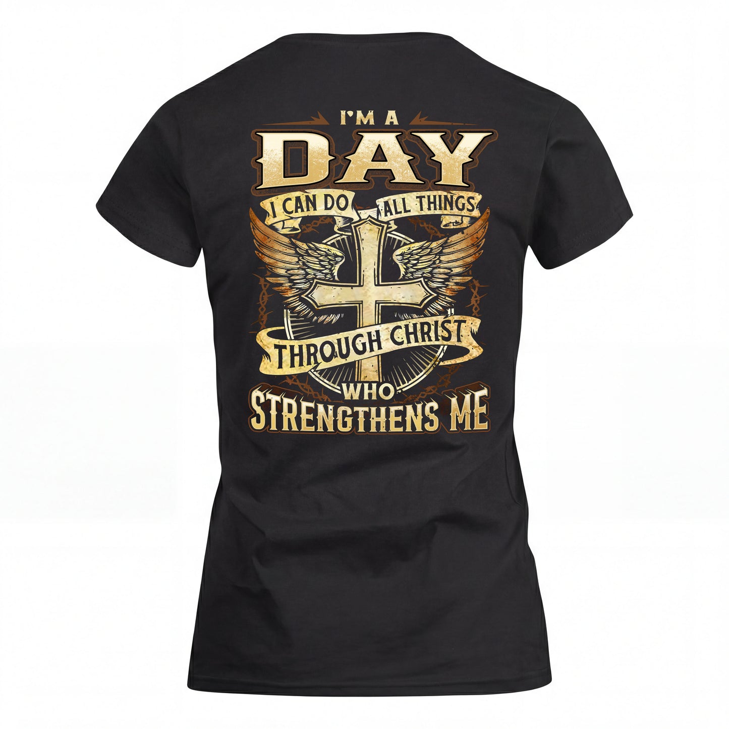 DAY HH88-K2–Personalized Name Quote T-Shirt