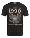 1990 HH89-K2 – Classic Birth Year Limited Edition T-Shirt