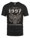 1997 HH89-K2 – Classic Birth Year Limited Edition T-Shirt
