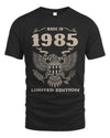 1985 HH89-K2 – Classic Birth Year Limited Edition T-Shirt