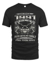 1991 HH89-K2 – T-shirt – Theme: 