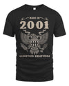 2001 HH89-K2 – Classic Birth Year Limited Edition T-Shirt