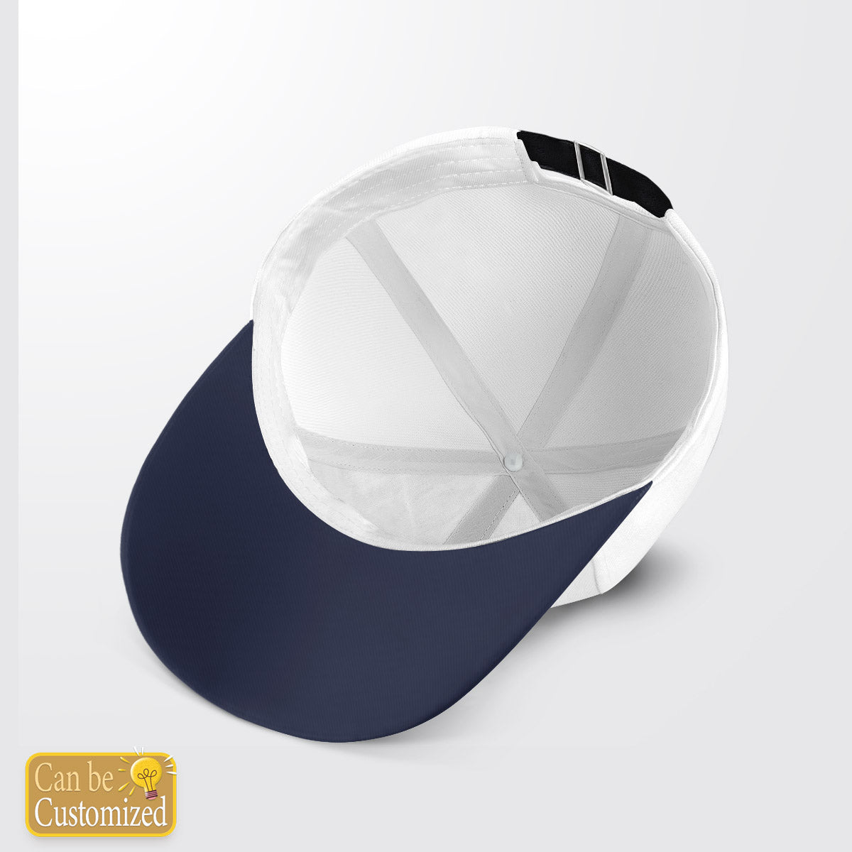 CUNNINGHAM HL03-CP79 Admit It Life Without Your Name Would Be Boring Vintage Cap