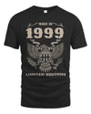 1999 HH89-K2 – Classic Birth Year Limited Edition T-Shirt