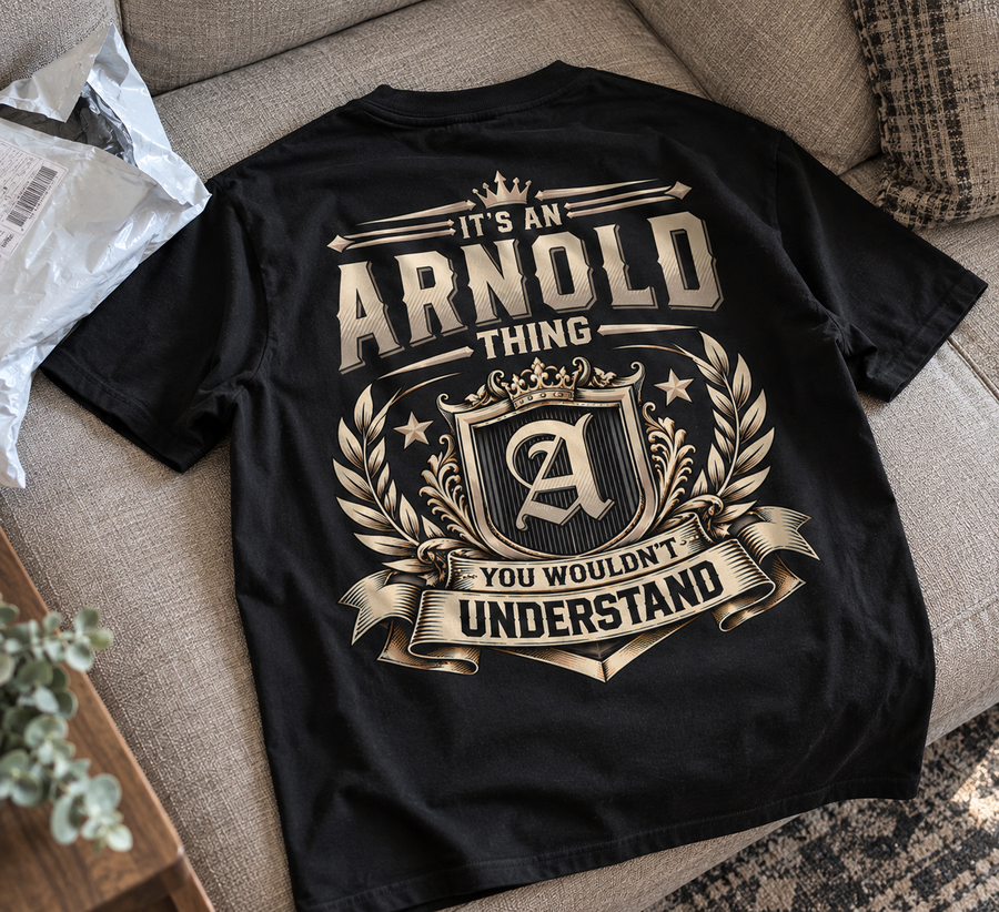 Review by ARNOLD