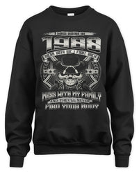 Unisex Sweatshirt