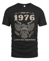 1976 HH89-K2 – Classic Birth Year Limited Edition T-Shirt