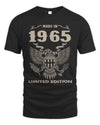 1965 HH89-K2 – Classic Birth Year Limited Edition T-Shirt