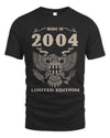 2004 HH89-K2 – Classic Birth Year Limited Edition T-Shirt