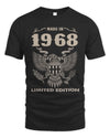 1968 HH89-K2 – Classic Birth Year Limited Edition T-Shirt