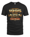 1995 HH89-K2 – Funny Birth Year Attitude Quote T-Shirt