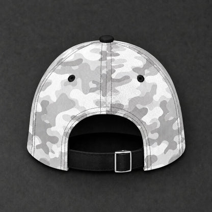 WONG TC01 HH79 Team Your Name Hat, Personalized Camo Baseball Cap, Custom Family Gift, Gift for Him Her