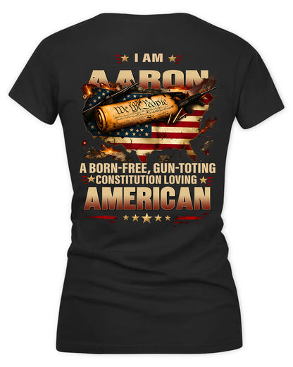 AARON HH88-K250-102...250 Years Of Freedom 1776-2026