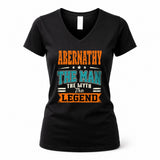 Women's V-Neck T-Shirt
