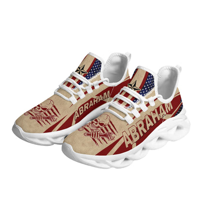 ABRAHAM GW02 Personalized Sneaker