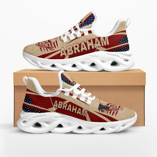 ABRAHAM GW02 Personalized Sneaker