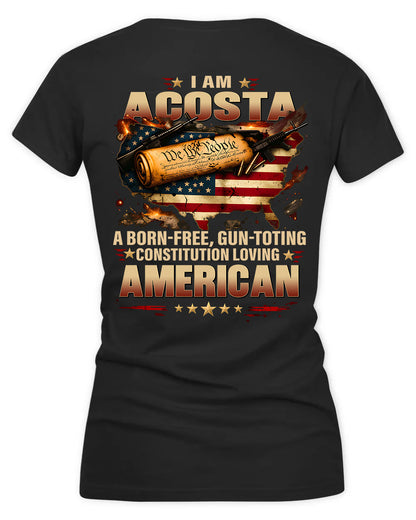 ACOSTA HH88-K250-102...250 Years Of Freedom 1776-2026
