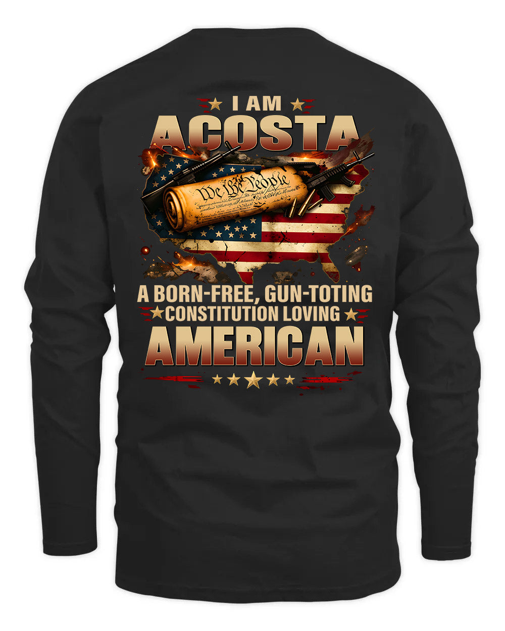 ACOSTA HH88-K250-102...250 Years Of Freedom 1776-2026