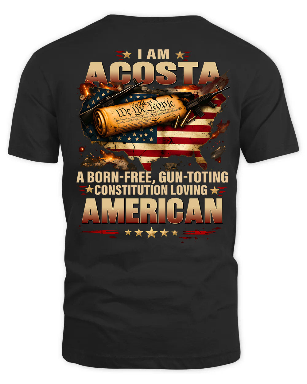 ACOSTA HH88-K250-102...250 Years Of Freedom 1776-2026