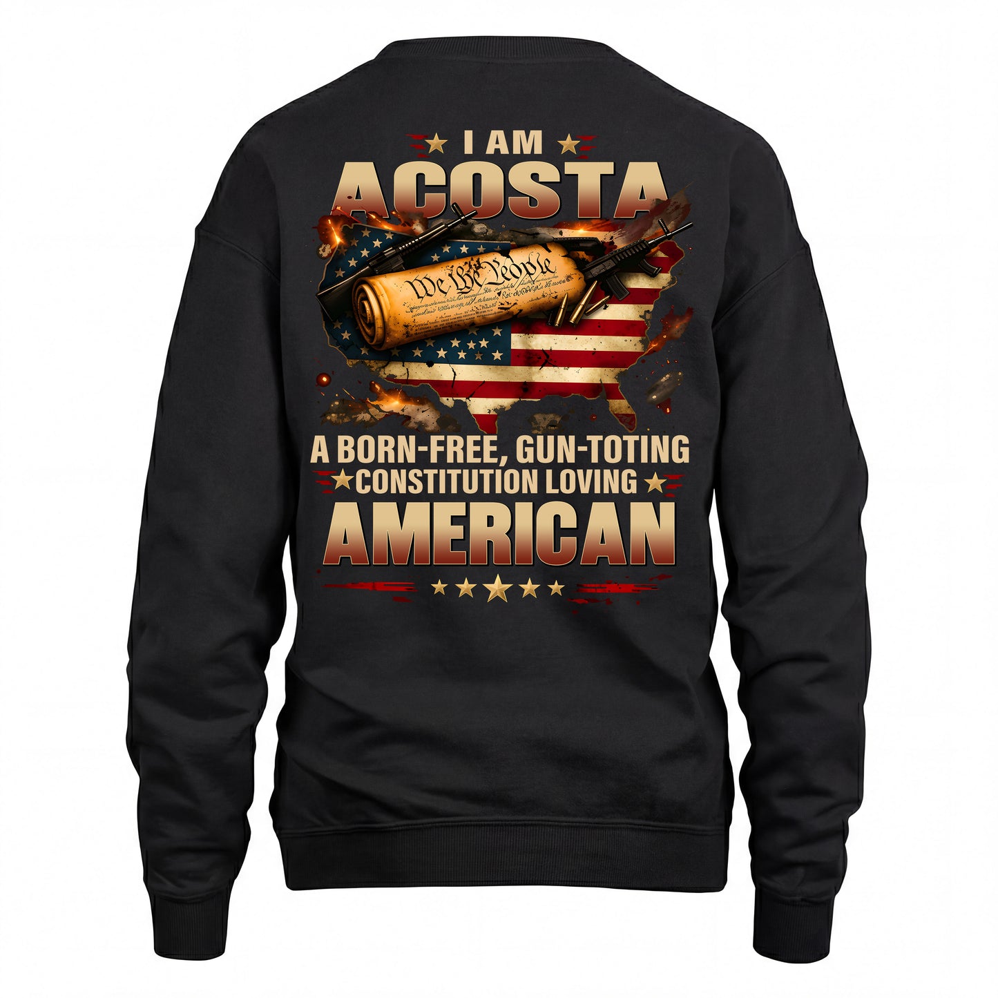 ACOSTA HH88-K250-102...250 Years Of Freedom 1776-2026