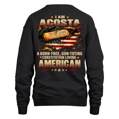 ACOSTA HH88-K250-102...250 Years Of Freedom 1776-2026
