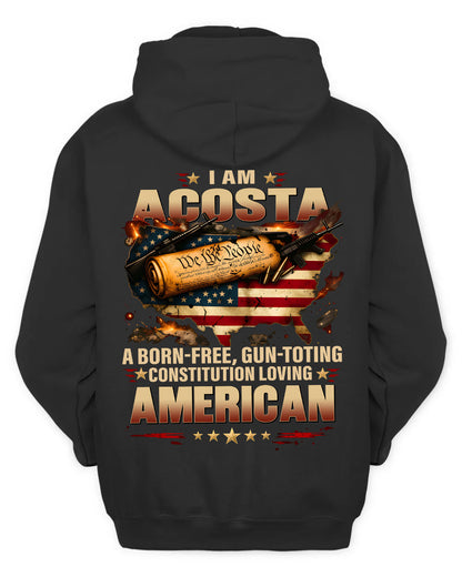 ACOSTA HH88-K250-102...250 Years Of Freedom 1776-2026