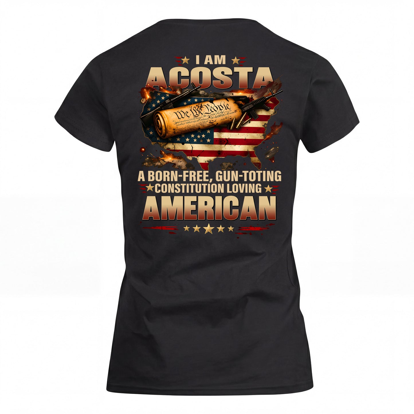 ACOSTA HH88-K250-102...250 Years Of Freedom 1776-2026