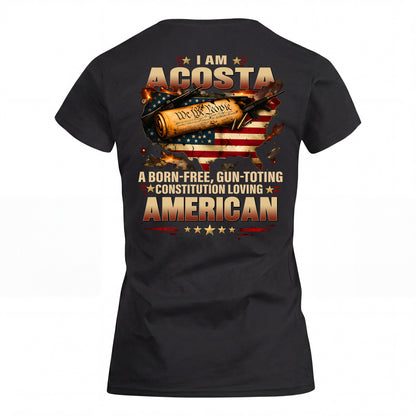 ACOSTA HH88-K250-102...250 Years Of Freedom 1776-2026