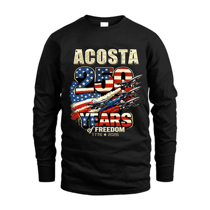 ACOSTA HH88-K250-105...250 Years Of Freedom 1776-2026