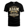ADAM HH-F009–Personalized Name Quote Apparel “It’s an NAME Thing You Wouldn’t Understand”