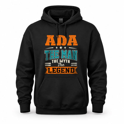 ADA HH F007 The Man The Myth The Legend Personalized Shirt – Gift for Men