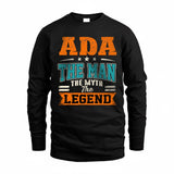 Men's Long Sleeved T-Shirt