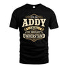 ADDY HH-F009–Personalized Name Quote Apparel “It’s an NAME Thing You Wouldn’t Understand”
