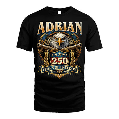 ADRIAN HH88-K250-104...250 Years Of Freedom 1776-2026