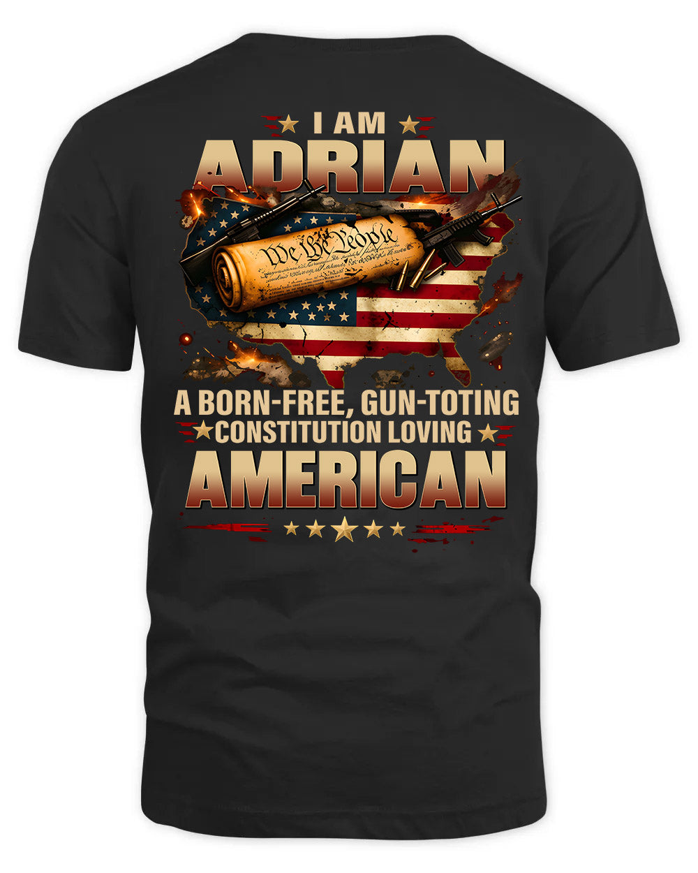 ADRIAN HH88-K250-102...250 Years Of Freedom 1776-2026