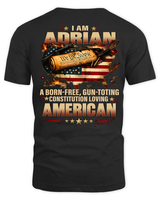 ADRIAN HH88-K250-102...250 Years Of Freedom 1776-2026