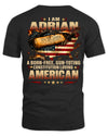 ADRIAN HH88-K250-102...250 Years Of Freedom 1776-2026