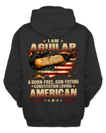 AGUILAR HH88-K250-102...250 Years Of Freedom 1776-2026