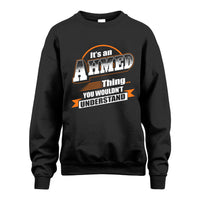 Unisex Sweatshirt