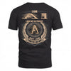 AI 2K-101–Personalized Name Quote Apparel “I Am NAME May Not Be Perfect But I Am Limited Edition”