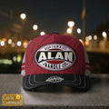 ALAN CP04-HH89 Team Lifetime Member
