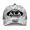 ALA TC01 HH79 Team Your Name Hat, Personalized Camo Baseball Cap, Custom Family Gift, Gift for Him Her