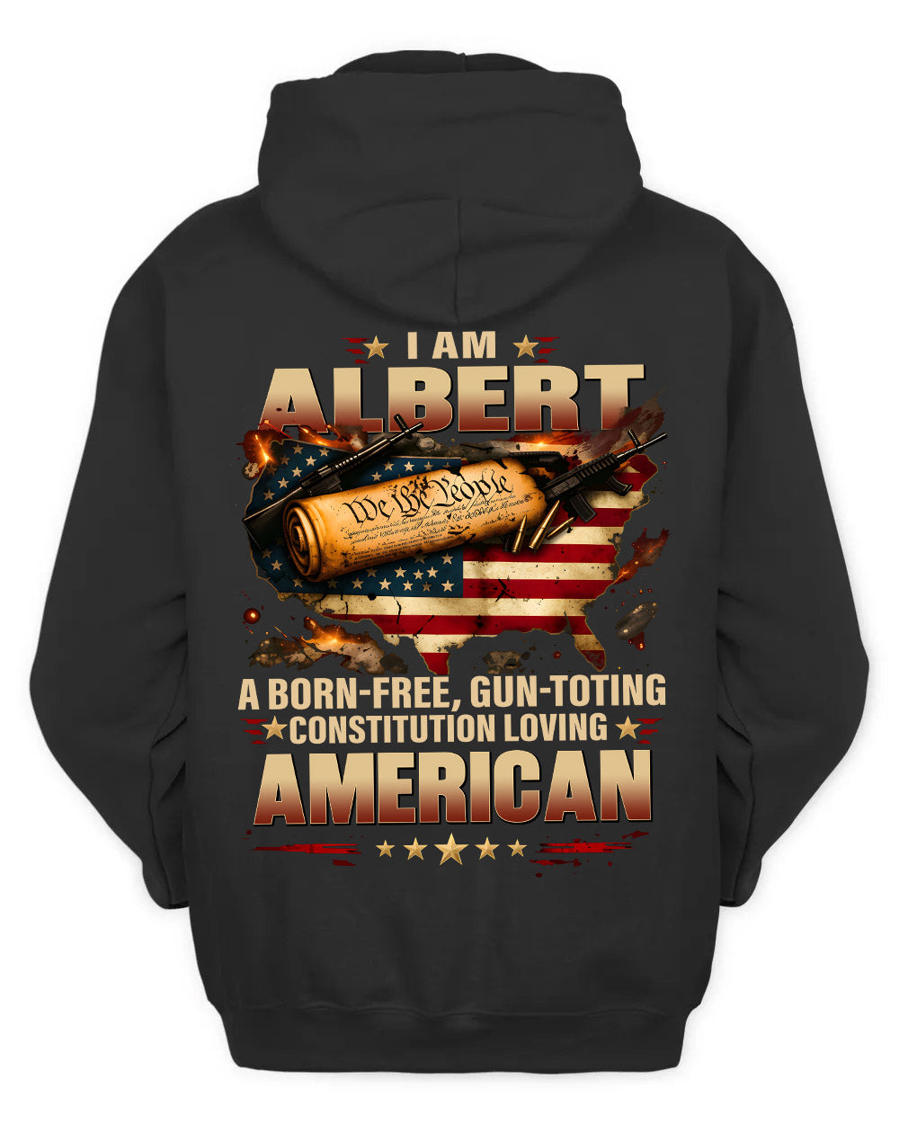 ALBERT HH88-K250-102...250 Years Of Freedom 1776-2026