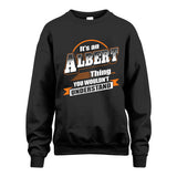 Unisex Sweatshirt