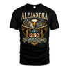 ALEJANDRA HH88-K250-104...250 Years Of Freedom 1776-2026