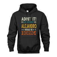 Unisex Hoodie