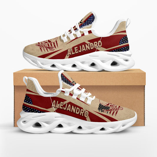 ALEJANDRO GW02 Personalized Sneaker