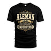 ALEMAN HH-F009–Personalized Name Quote Apparel “It’s an NAME Thing You Wouldn’t Understand”