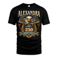 ALEXANDRA HH88-K250-104...250 Years Of Freedom 1776-2026